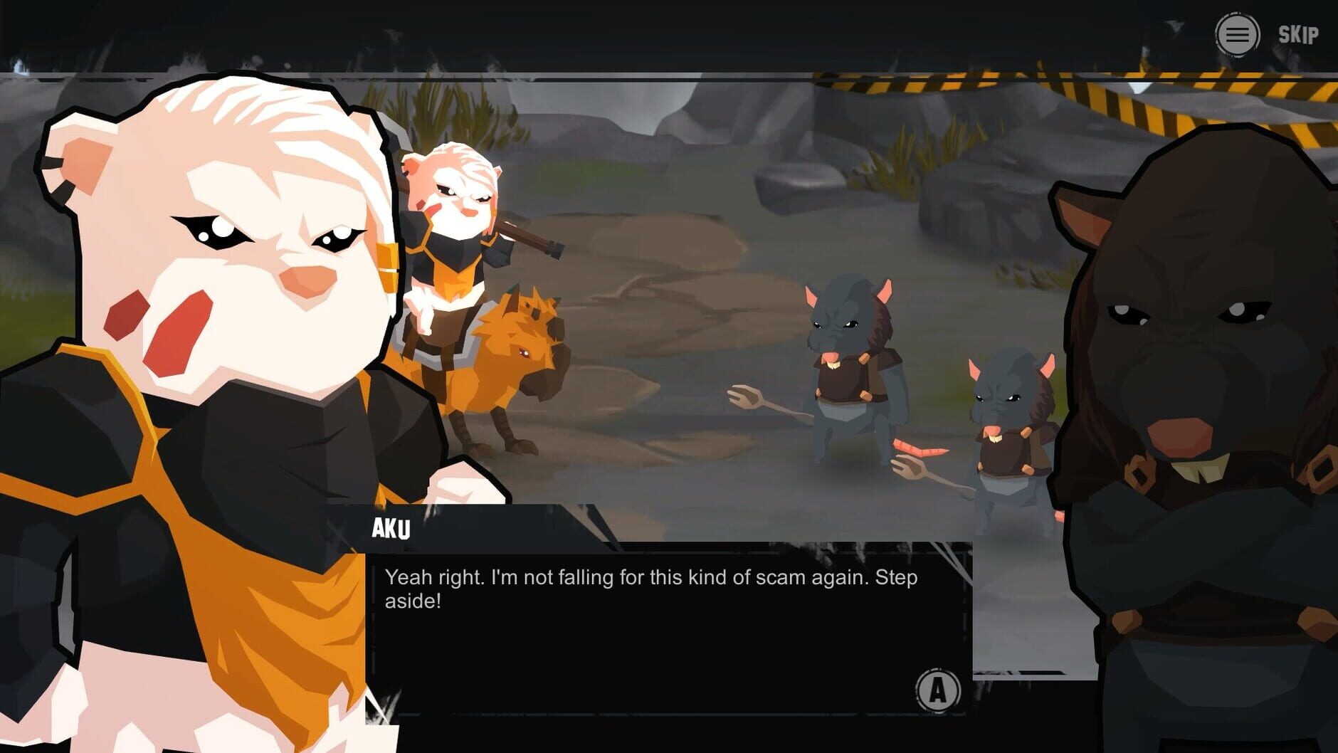 Screenshot for Paw Paw Paw