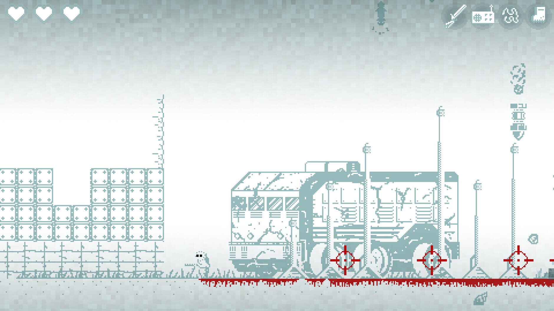 Screenshot for Cold Silence