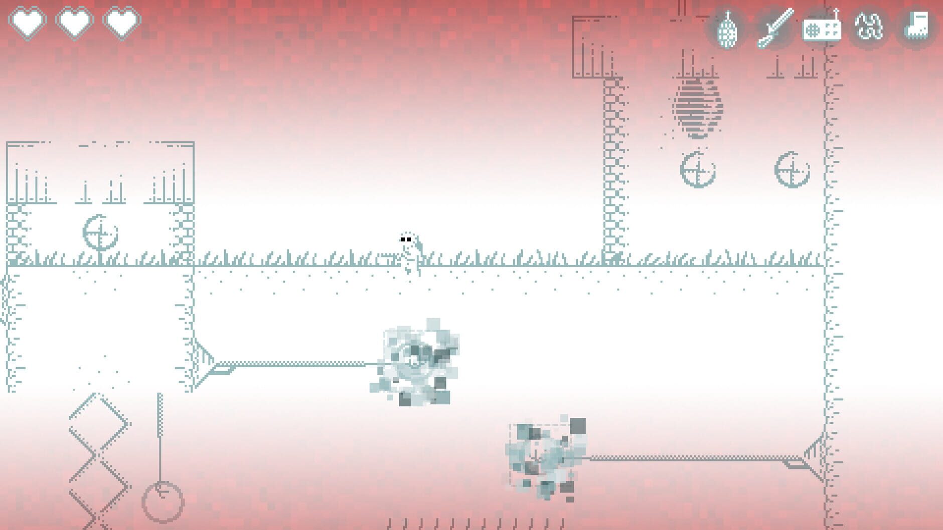 Screenshot for Cold Silence
