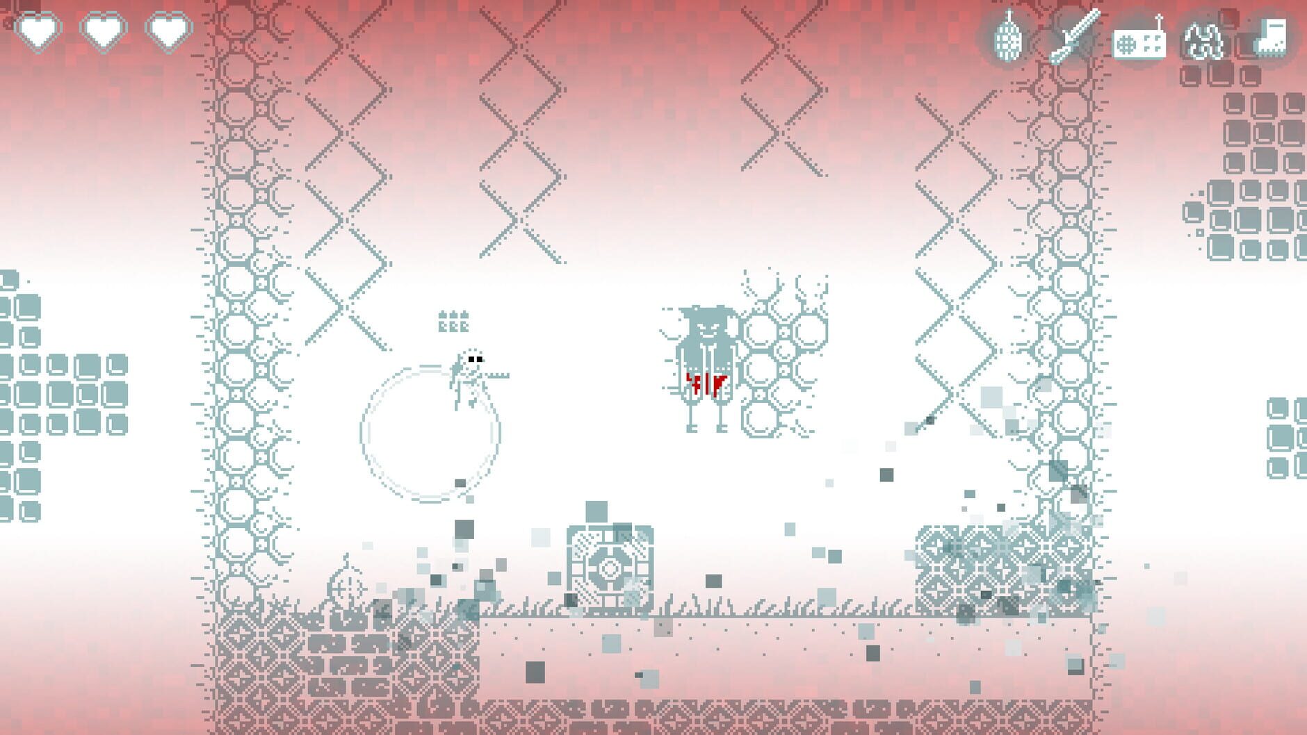 Screenshot for Cold Silence