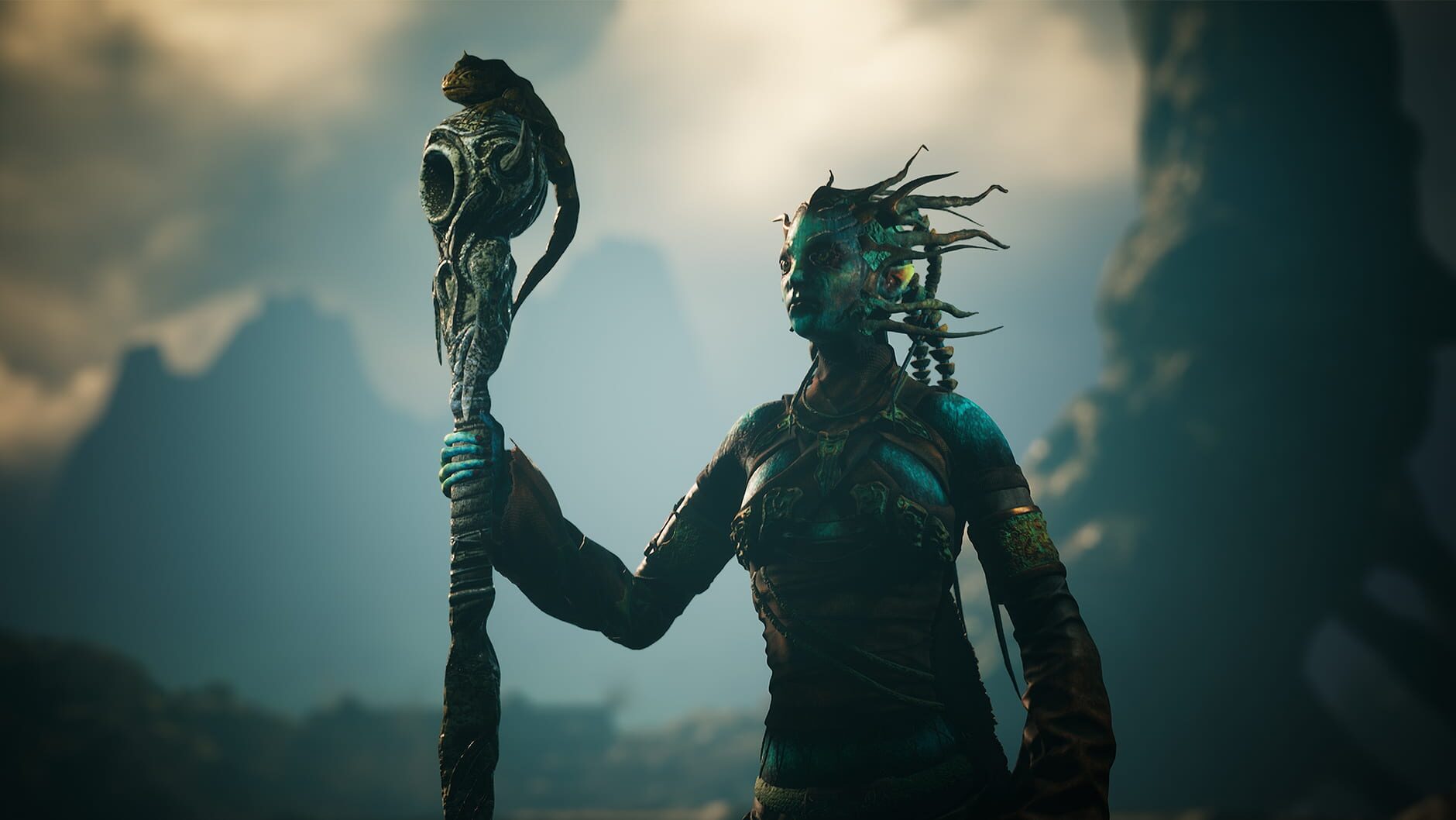 Screenshot for The Wizards: Dark Times