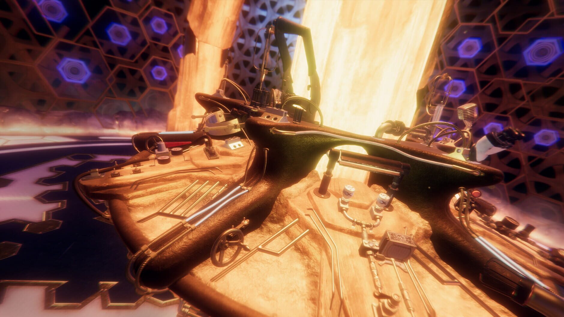 Screenshot for Doctor Who: The Edge of Time