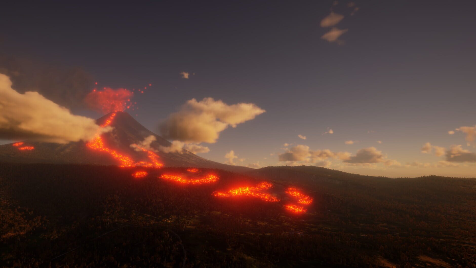 Screenshot for Project Wingman