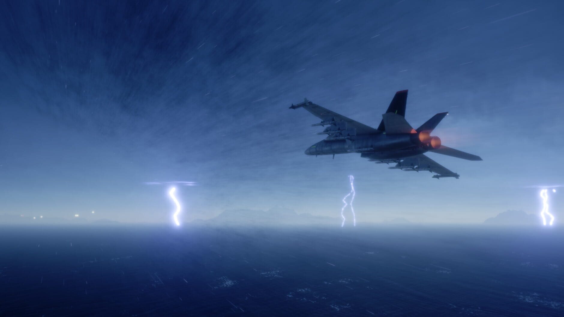 Screenshot for Project Wingman
