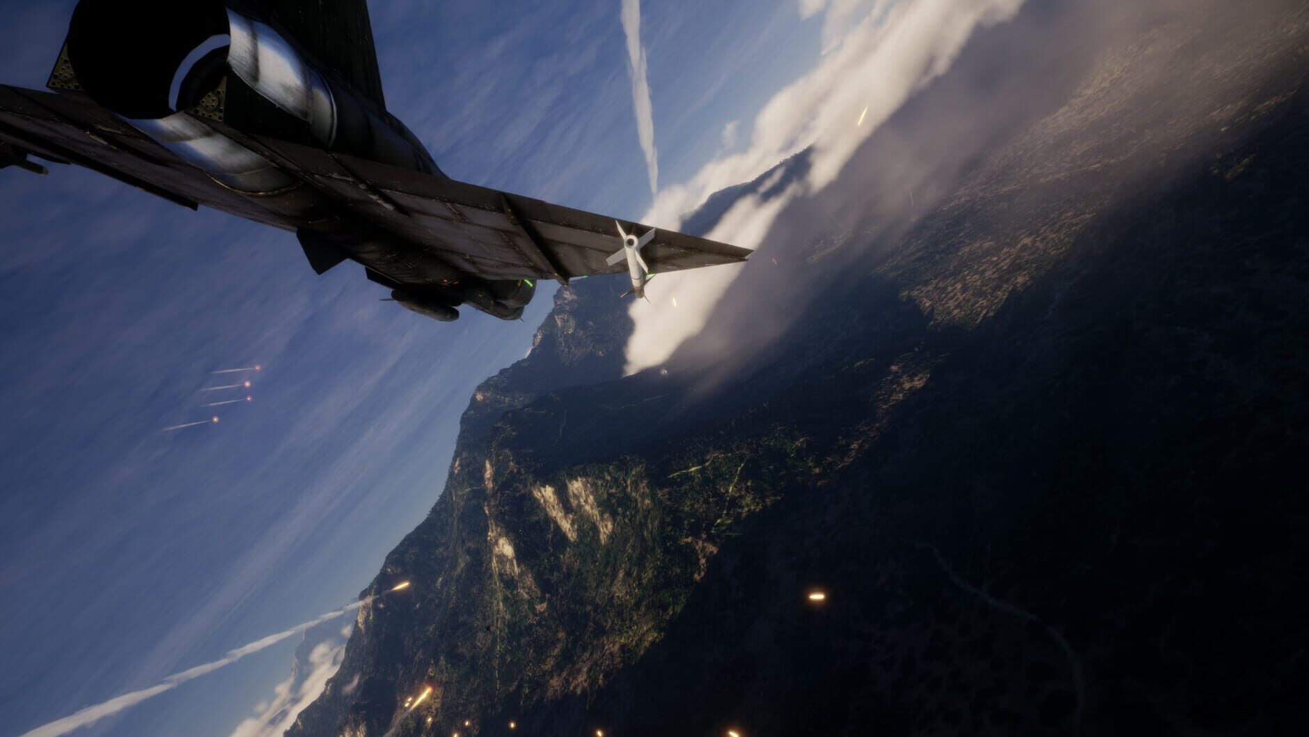 Screenshot for Project Wingman
