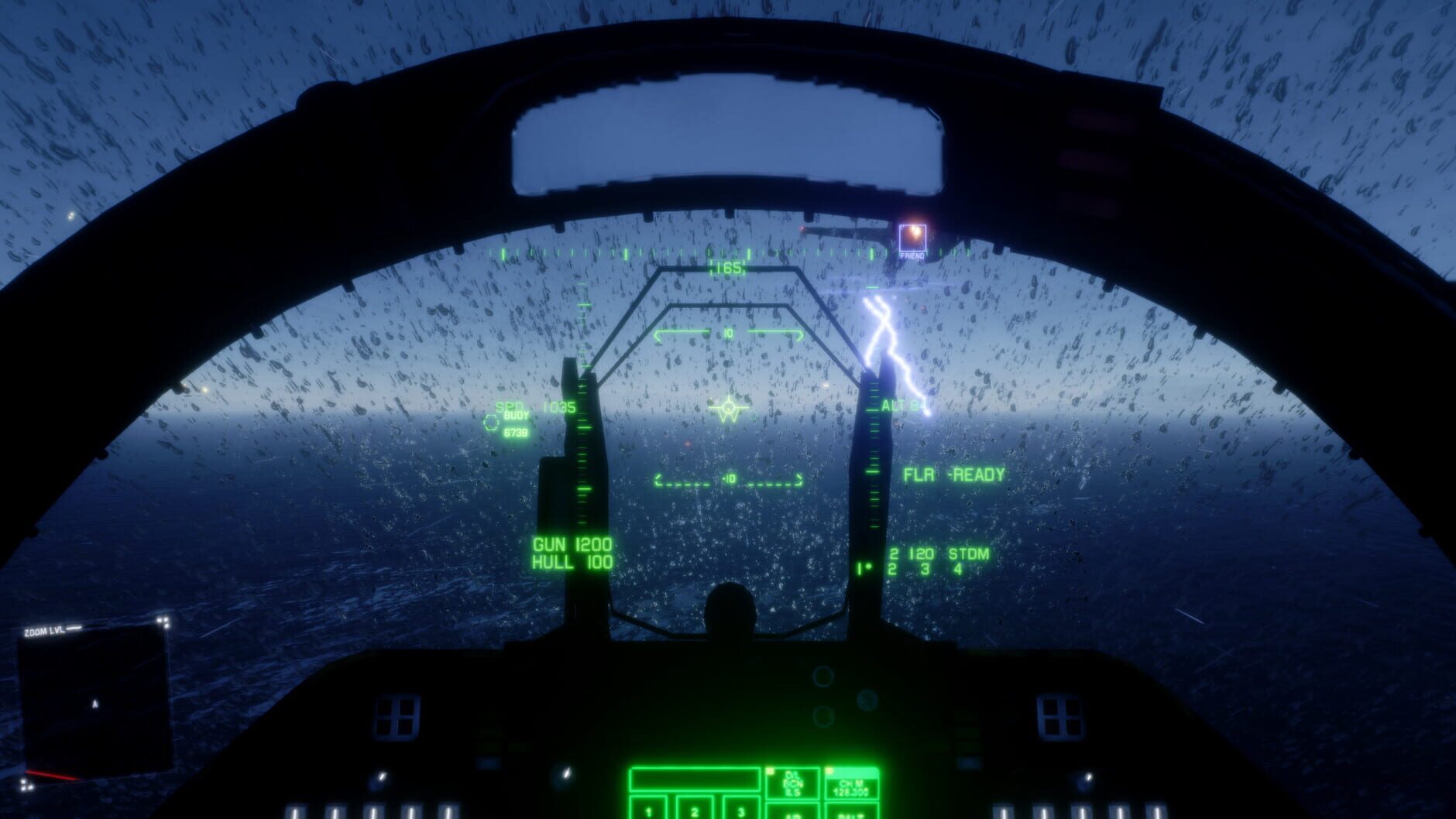 Screenshot for Project Wingman