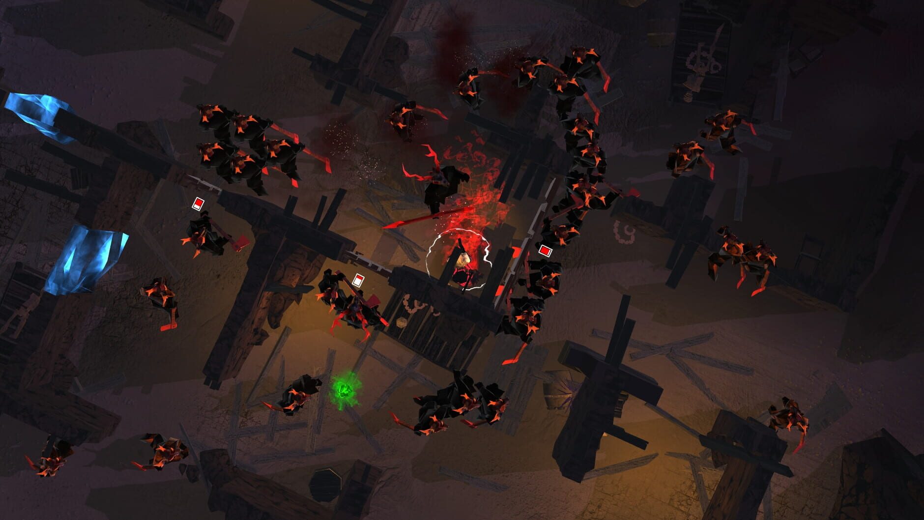 Screenshot for Ritual: Crown of Horns
