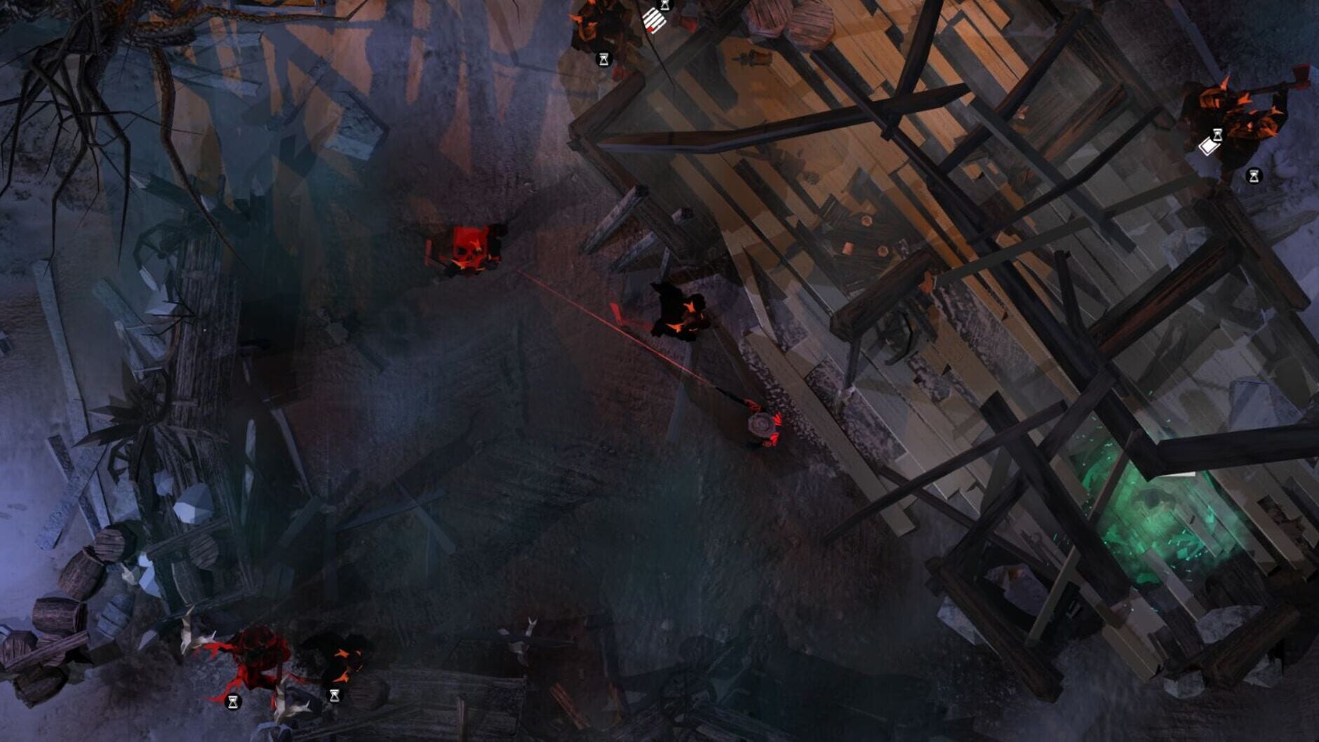 Screenshot for Ritual: Crown of Horns