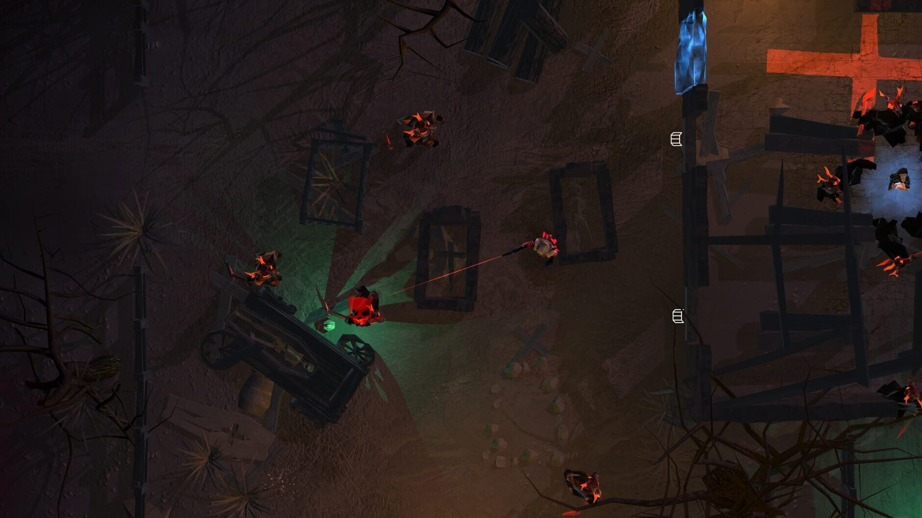 Screenshot for Ritual: Crown of Horns