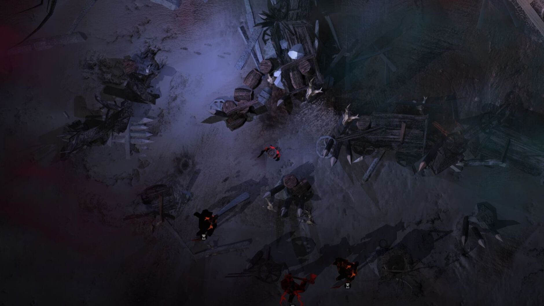 Screenshot for Ritual: Crown of Horns