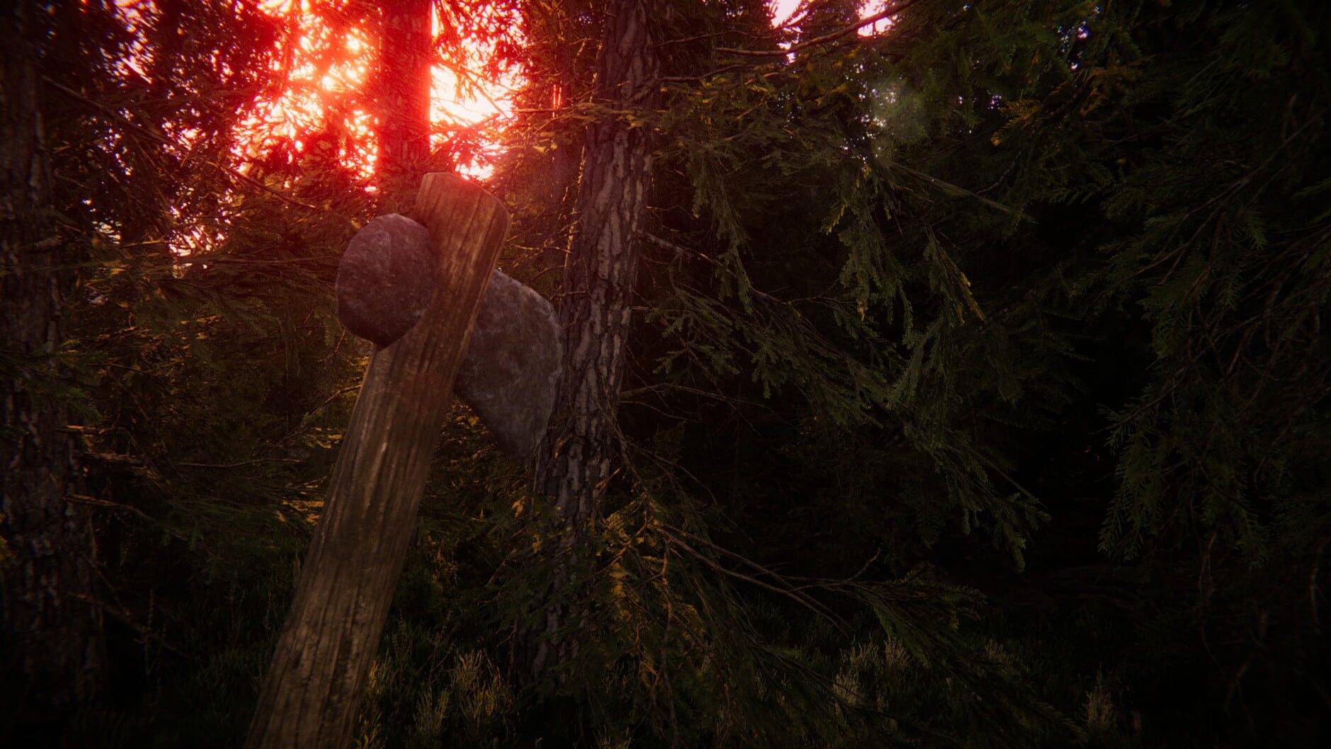 Screenshot for Tribe: Primitive Builder