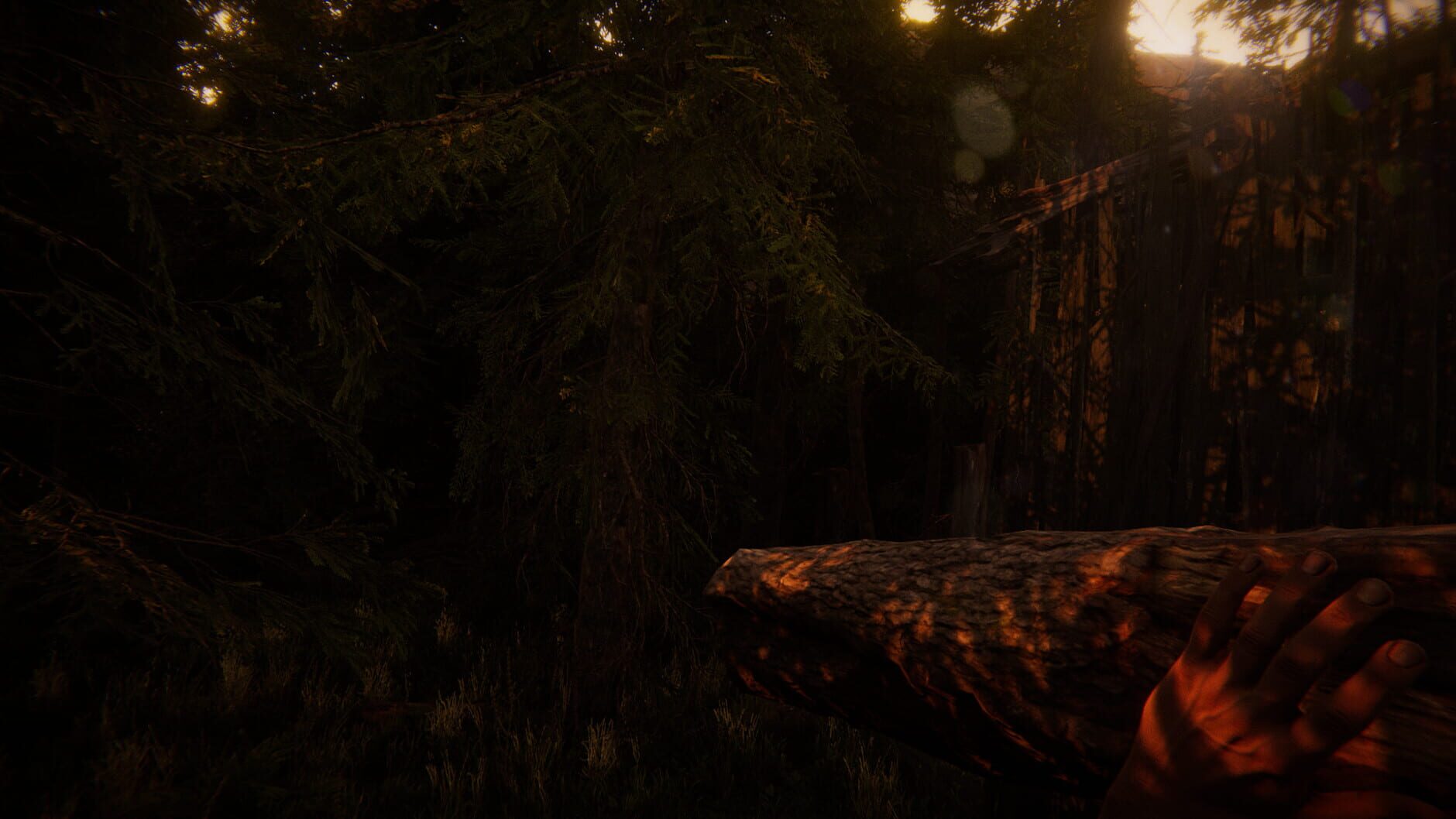 Screenshot for Tribe: Primitive Builder