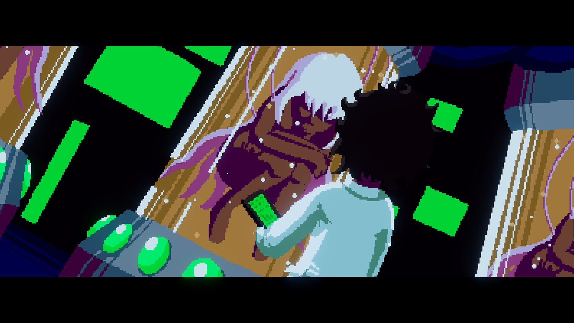Screenshot for Unsighted