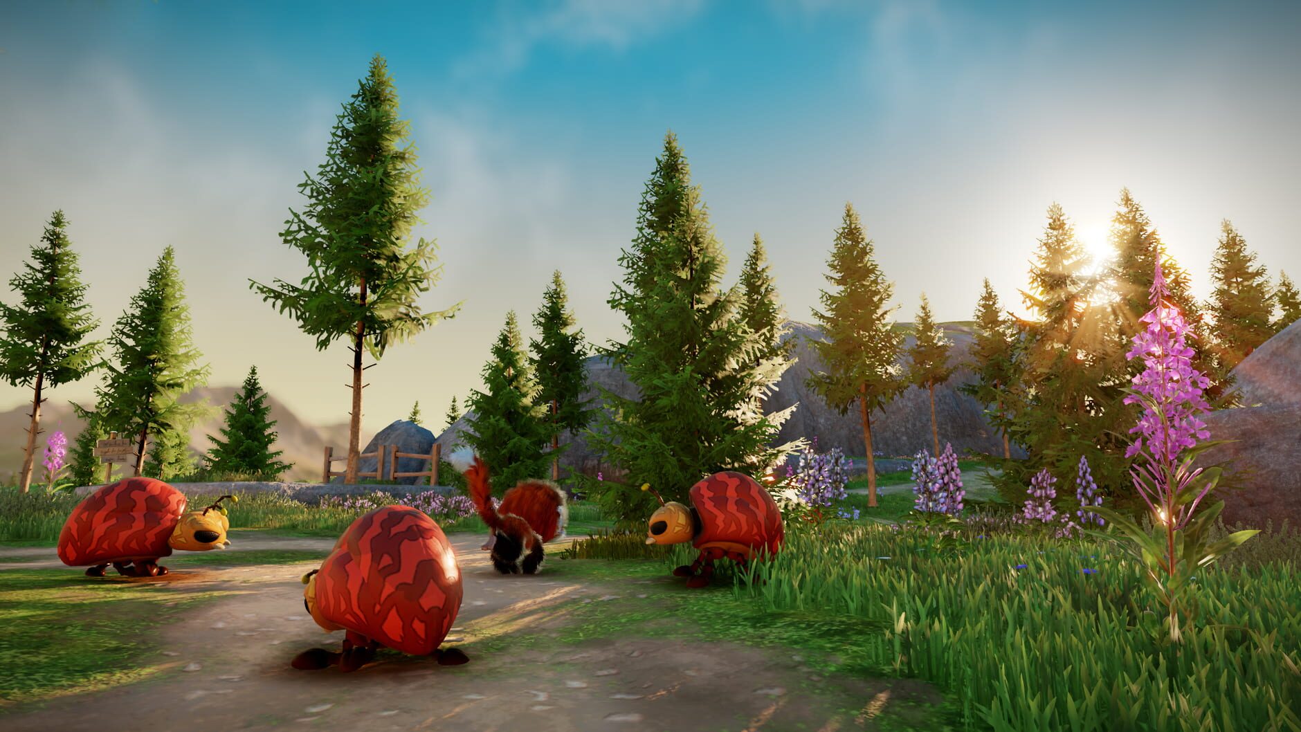 Screenshot for Tamarin