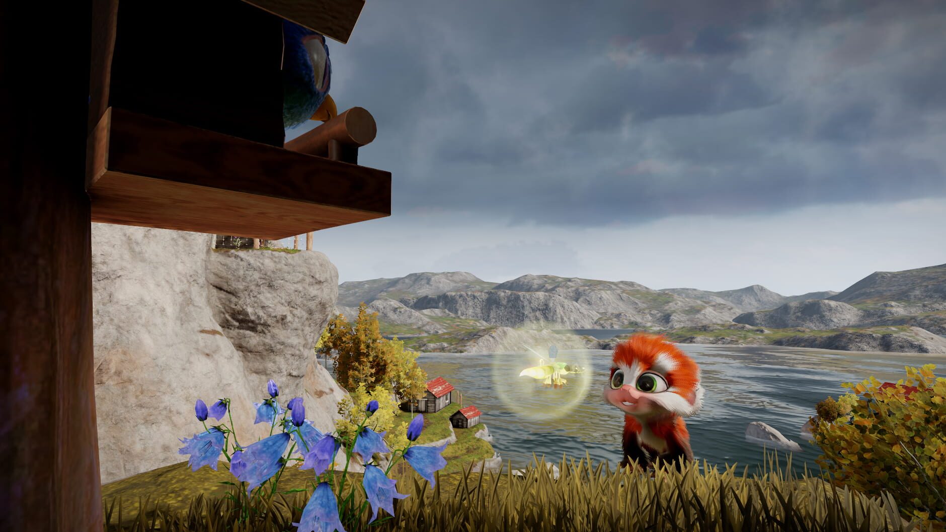 Screenshot for Tamarin