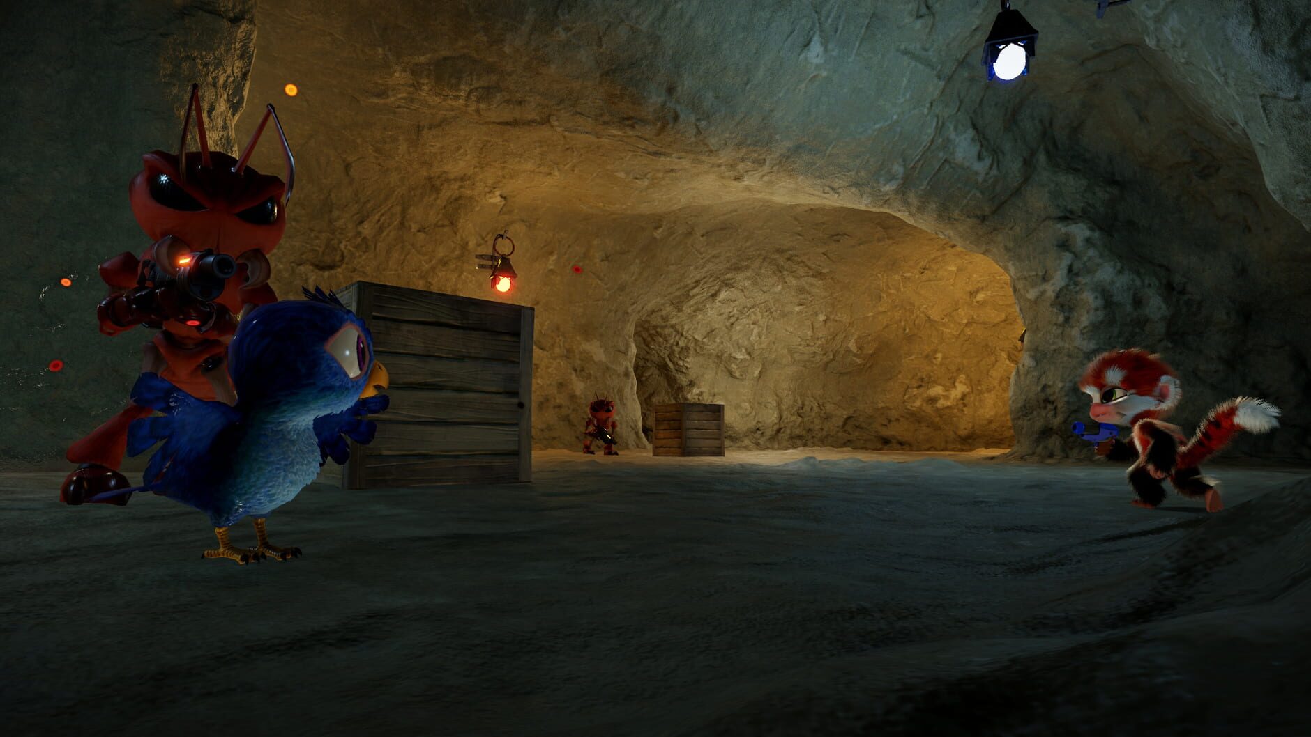 Screenshot for Tamarin