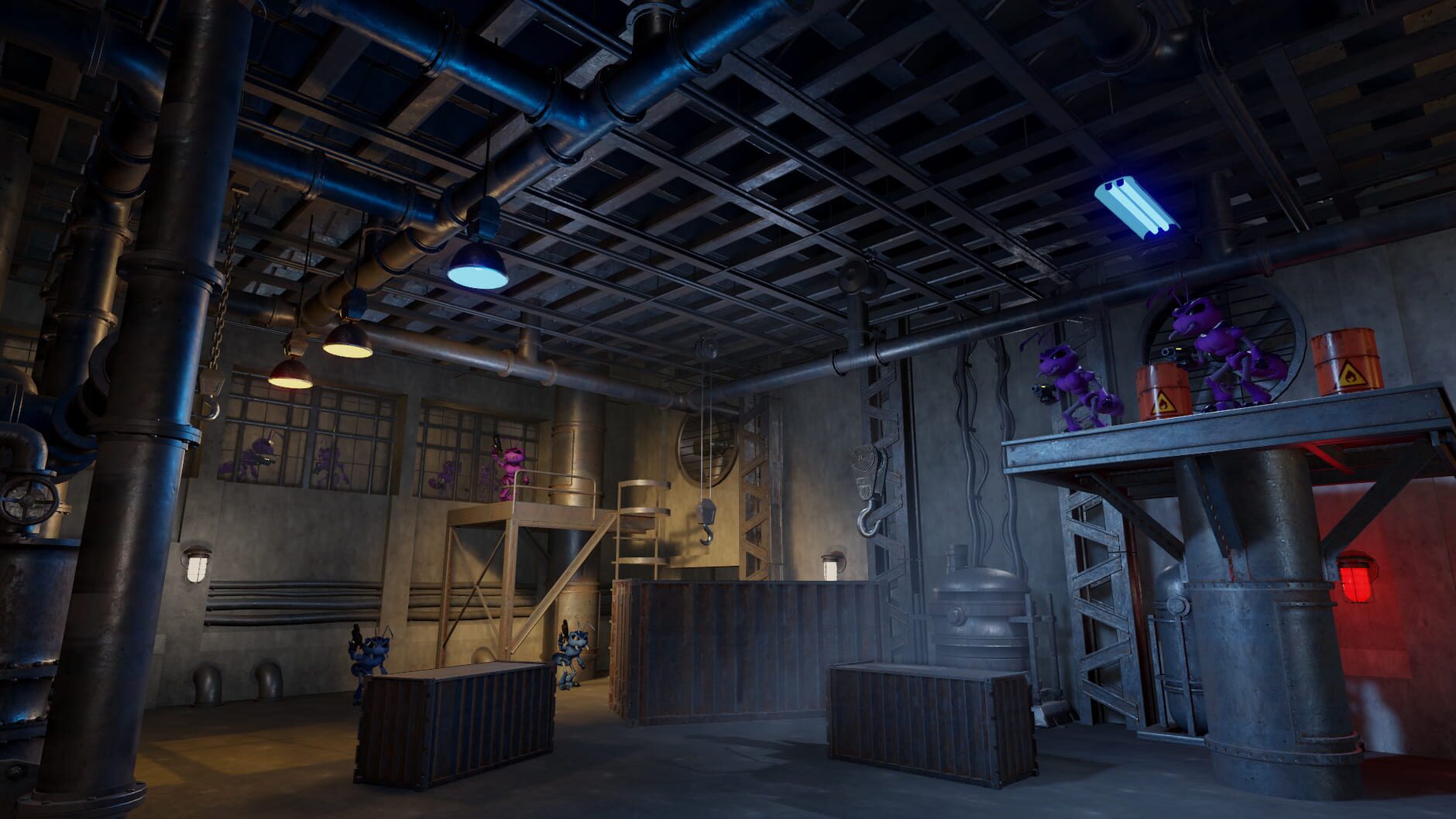 Screenshot for Tamarin