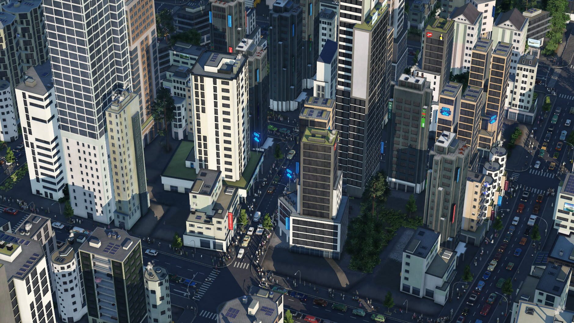 Screenshot for Transport Fever 2