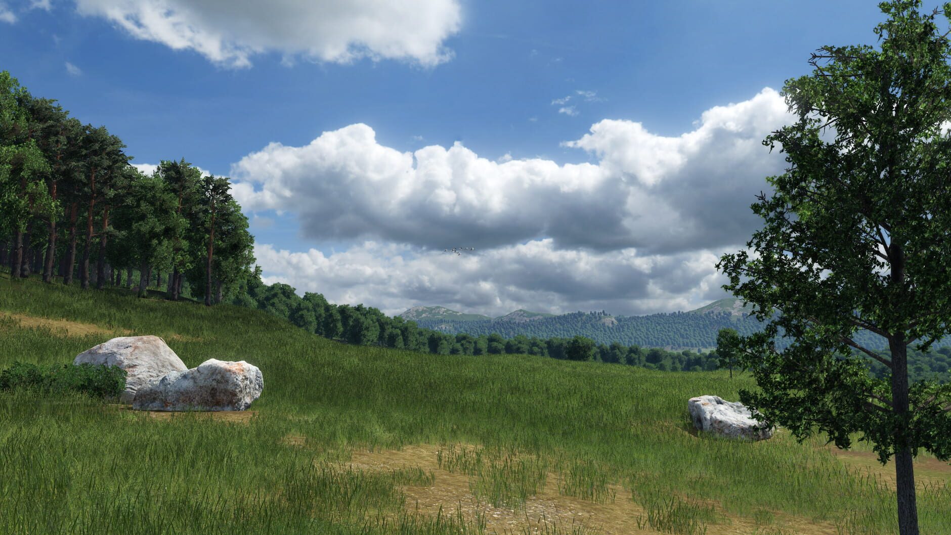 Screenshot for Transport Fever 2