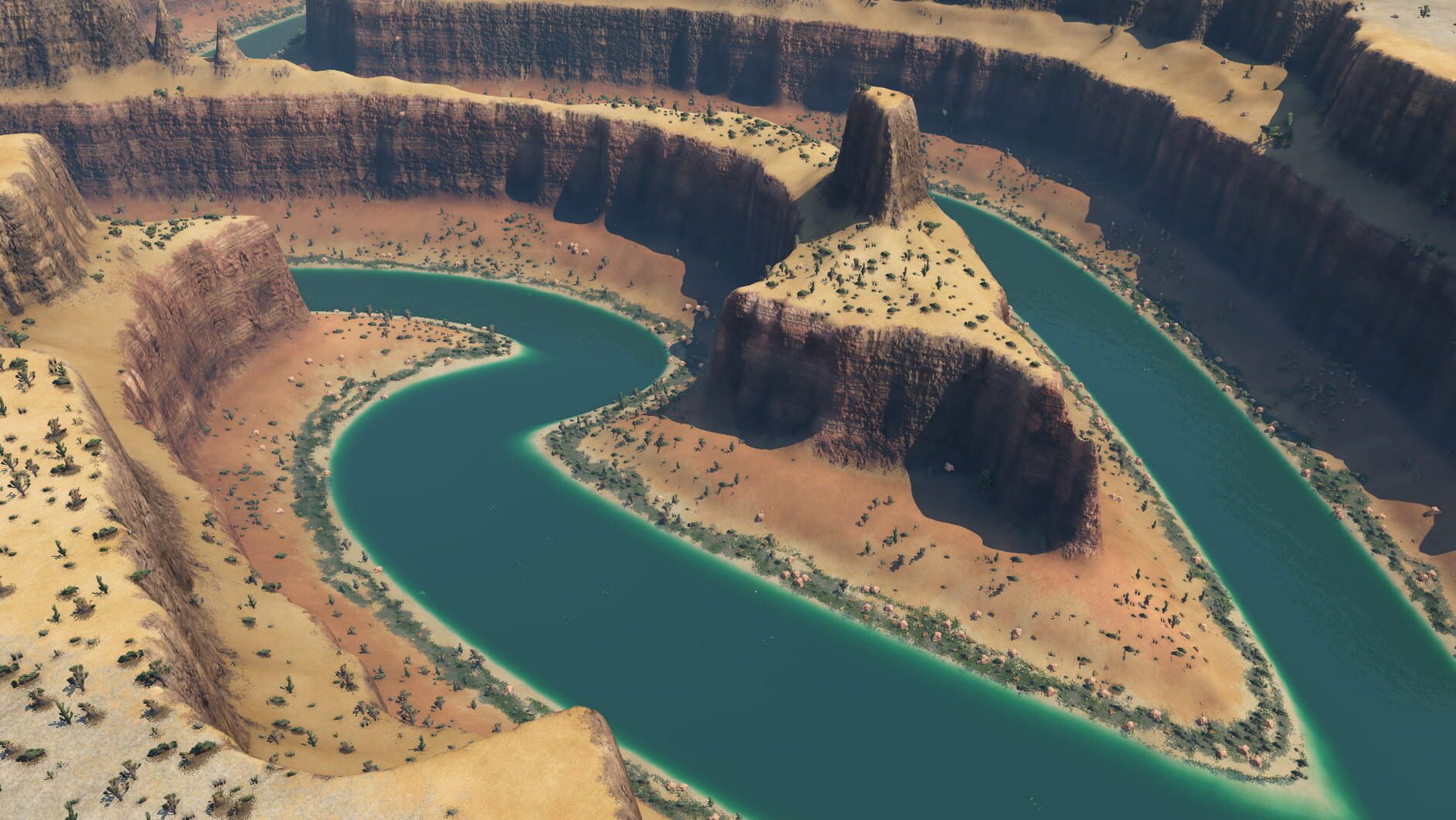 Screenshot for Transport Fever 2