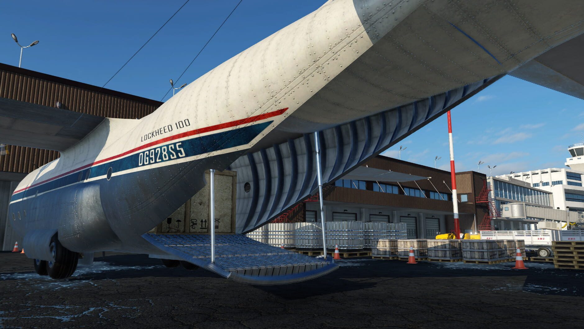 Screenshot for Transport Fever 2