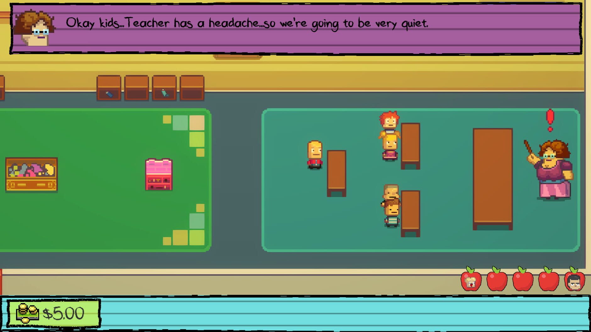 Screenshot for Kindergarten 2