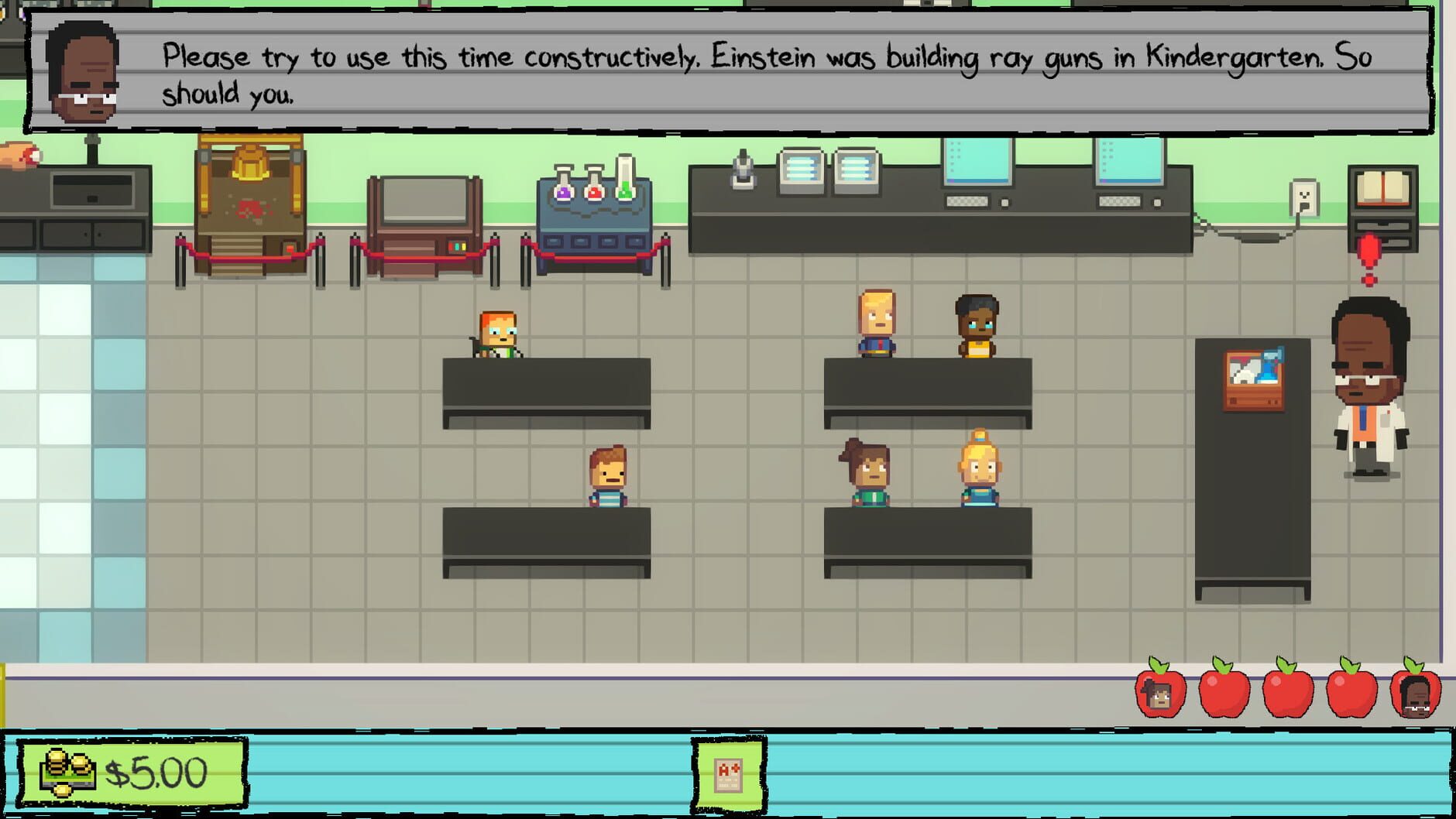 Screenshot for Kindergarten 2