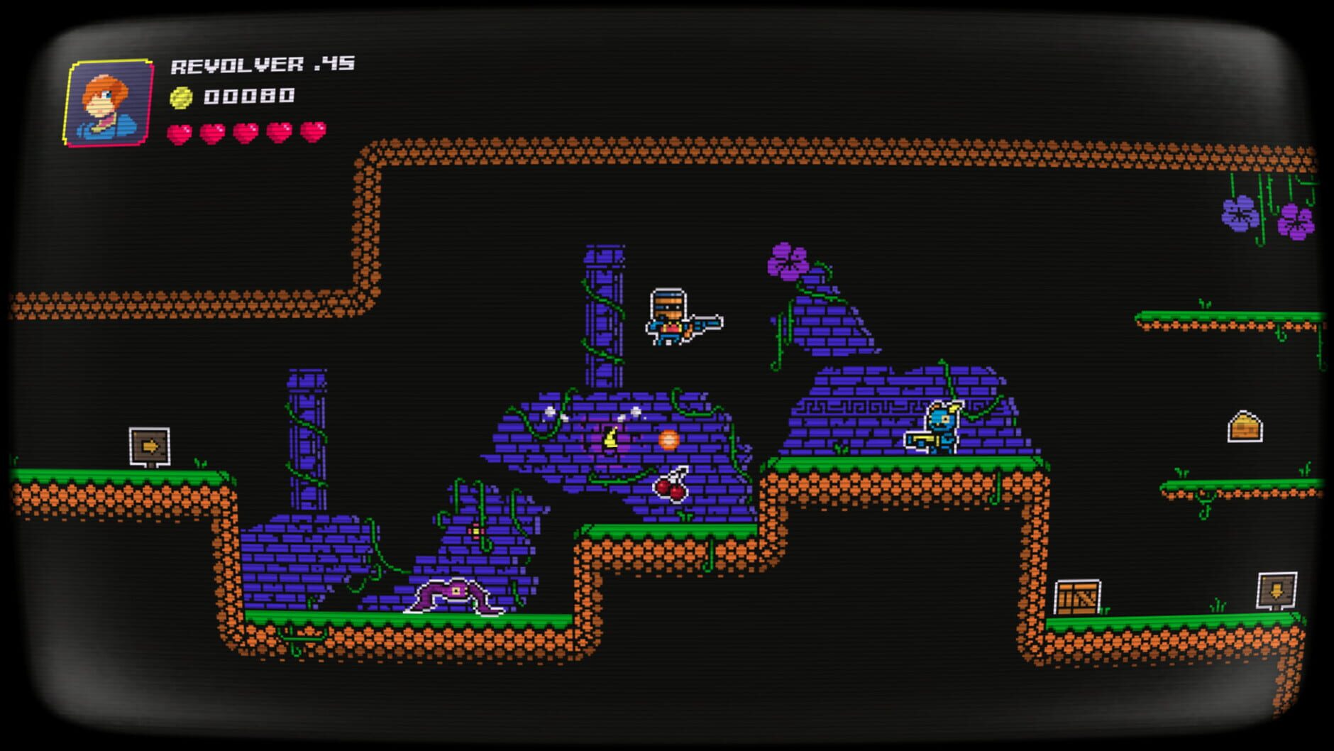 Screenshot for Bucket Knight