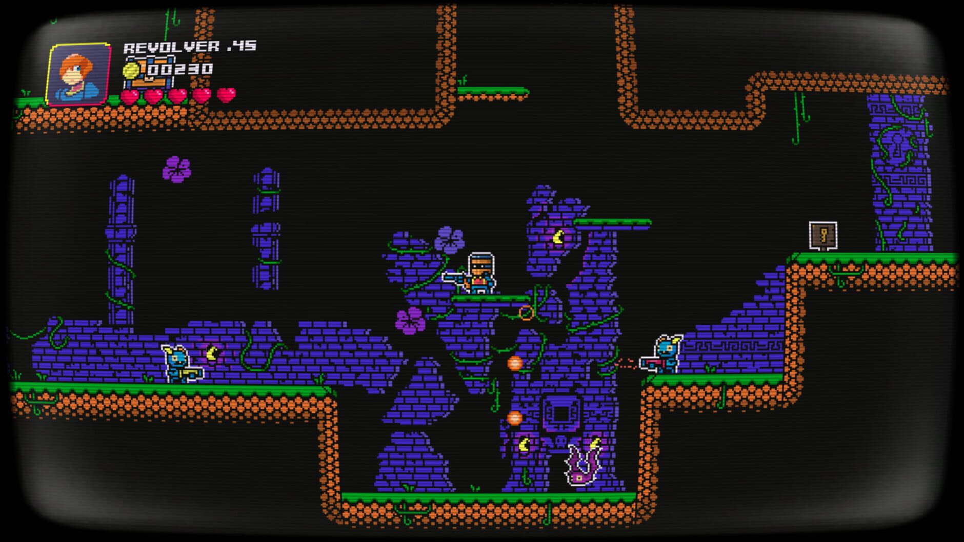Screenshot for Bucket Knight