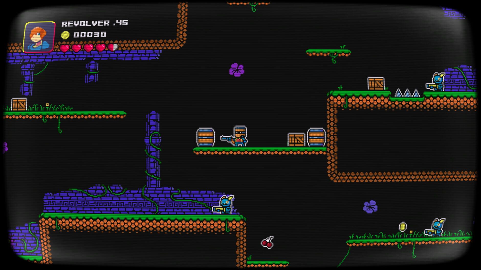 Screenshot for Bucket Knight