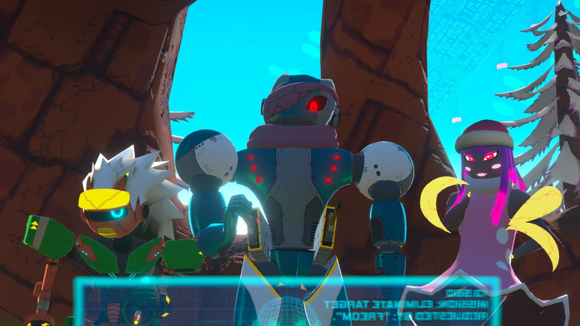 Screenshot for Spark the Electric Jester 2