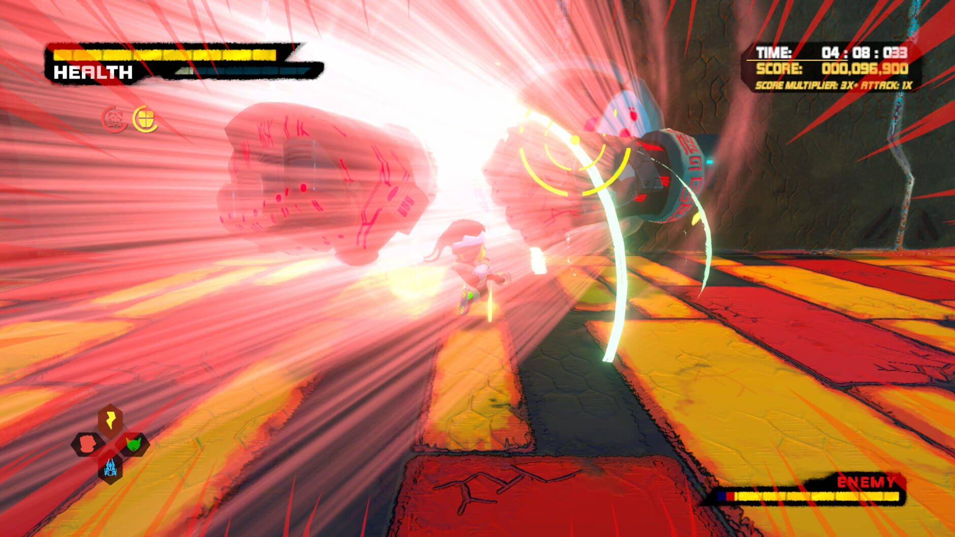 Screenshot for Spark the Electric Jester 2