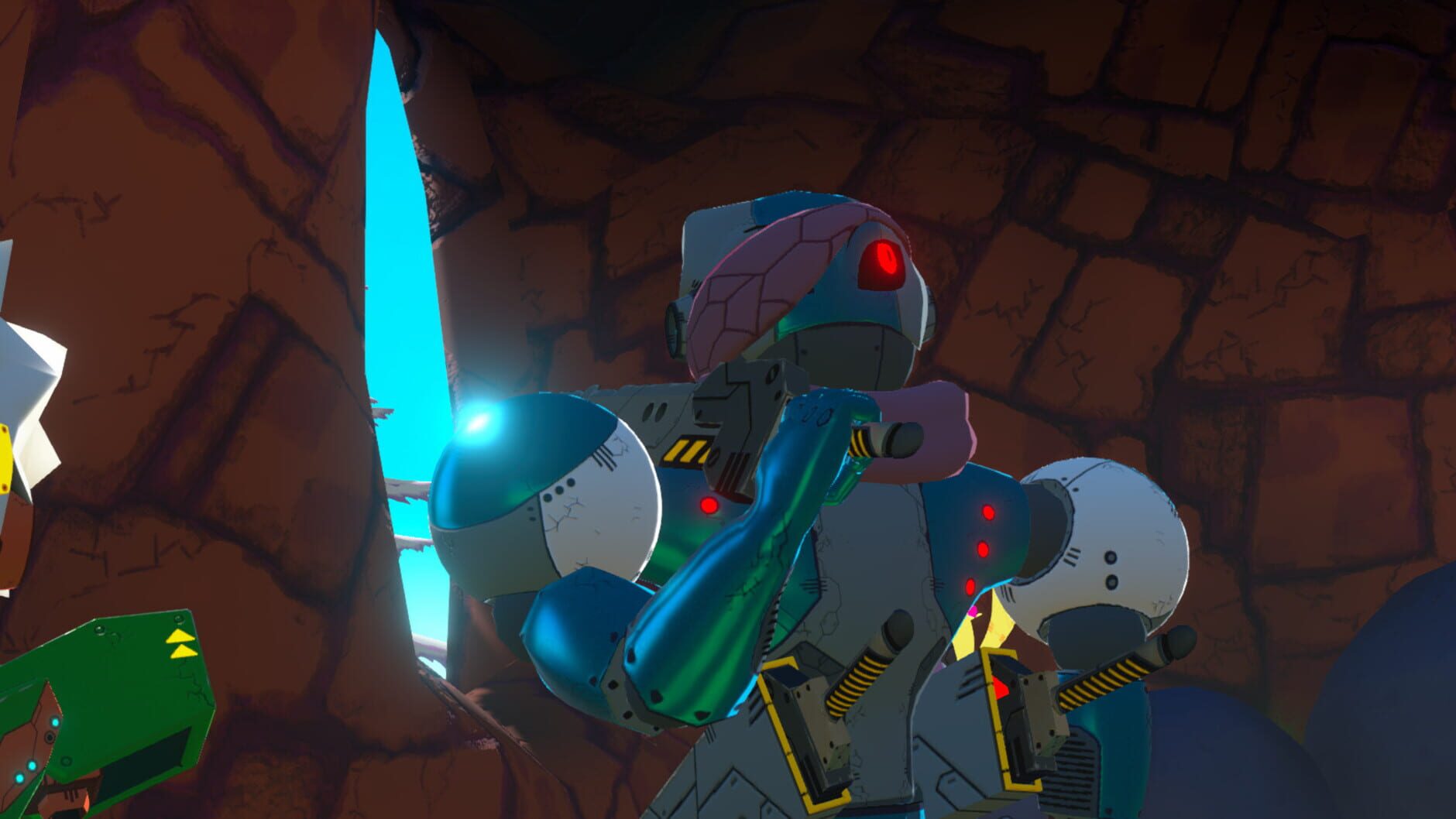 Screenshot for Spark the Electric Jester 2
