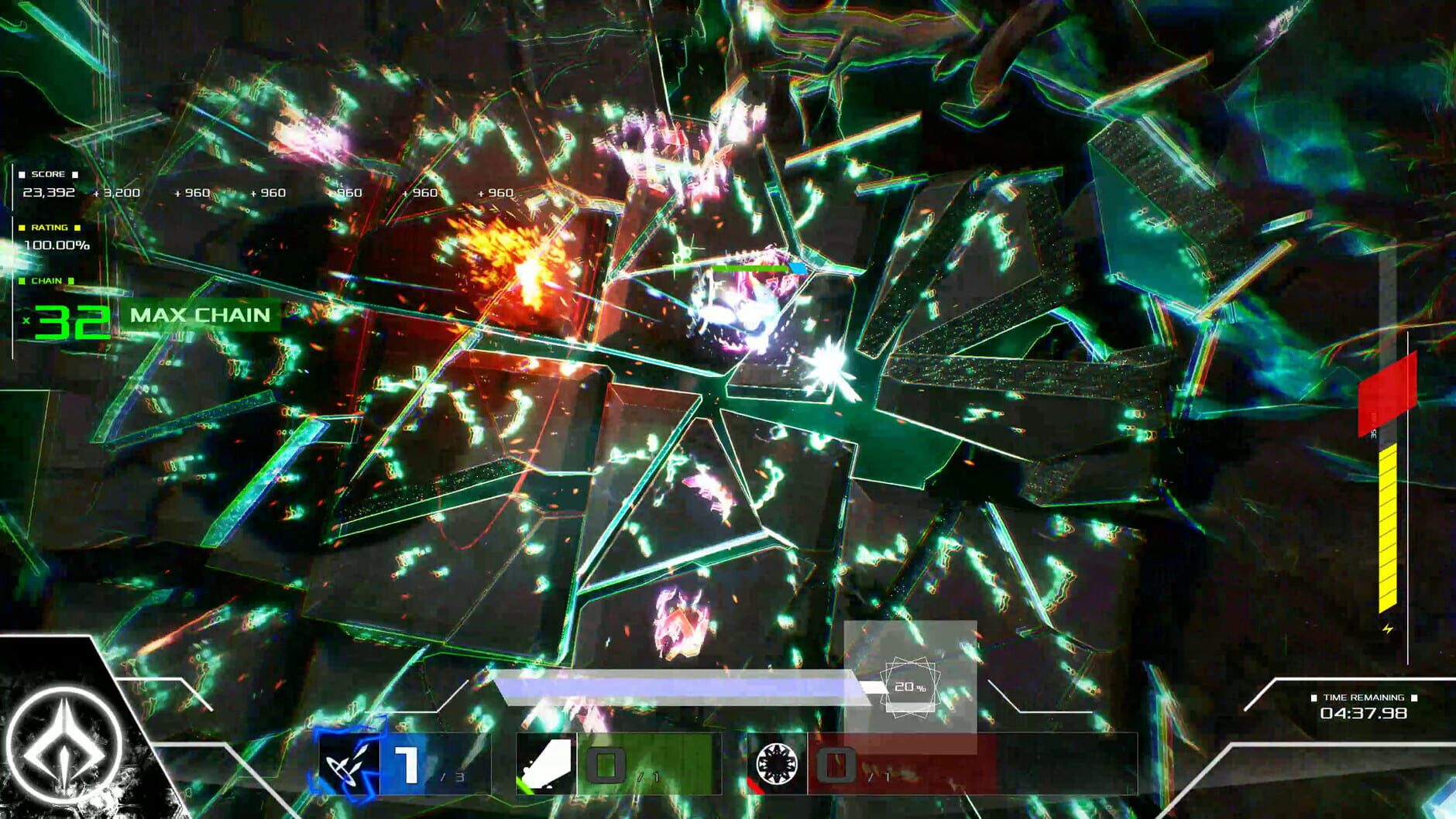 Screenshot for Zero Strain