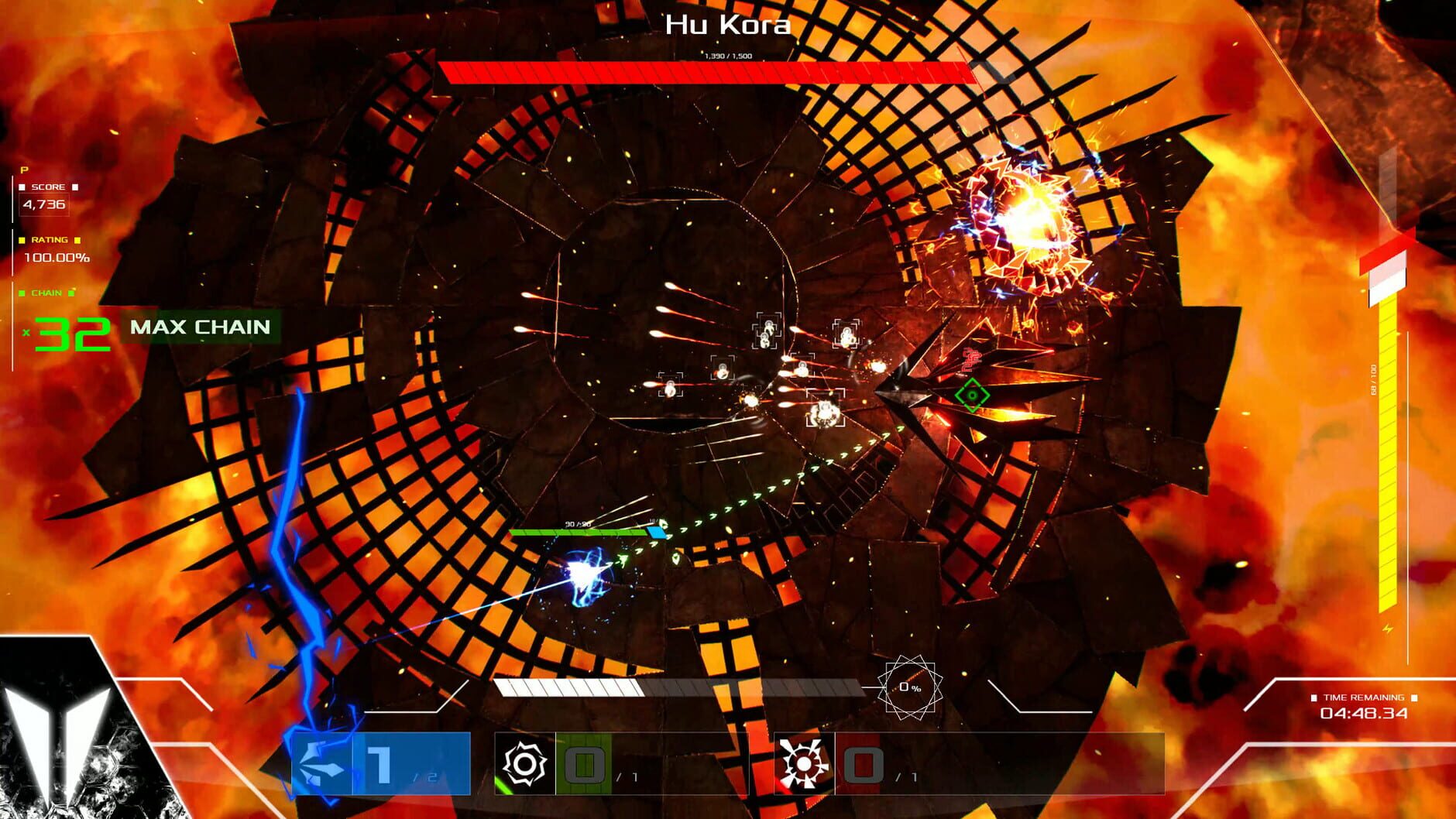 Screenshot for Zero Strain