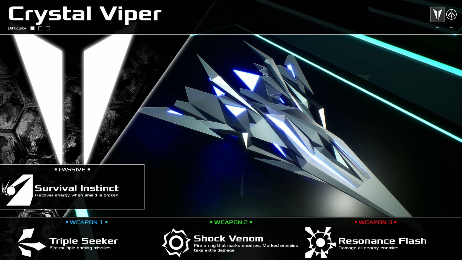 Screenshot for Zero Strain