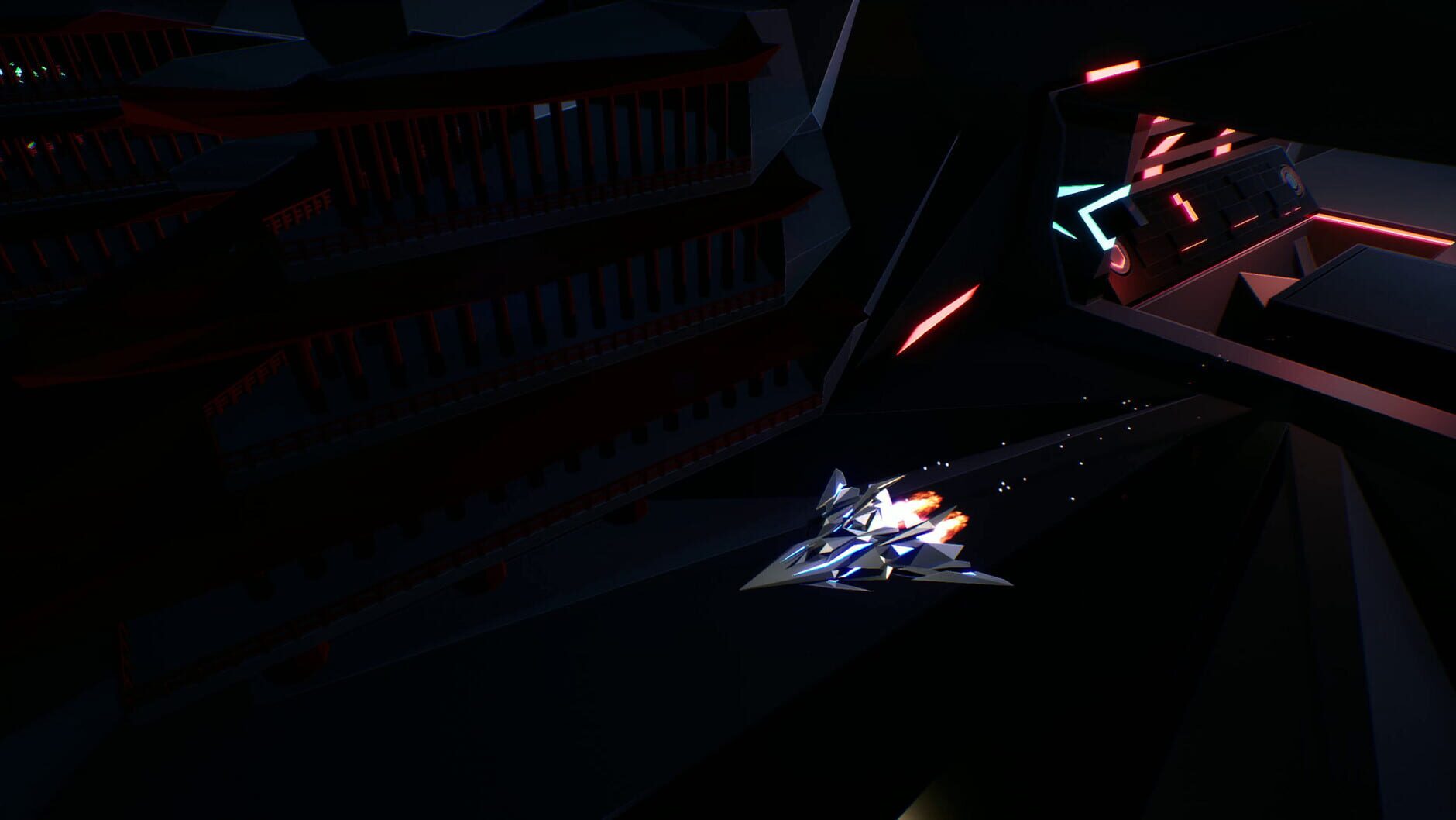 Screenshot for Zero Strain