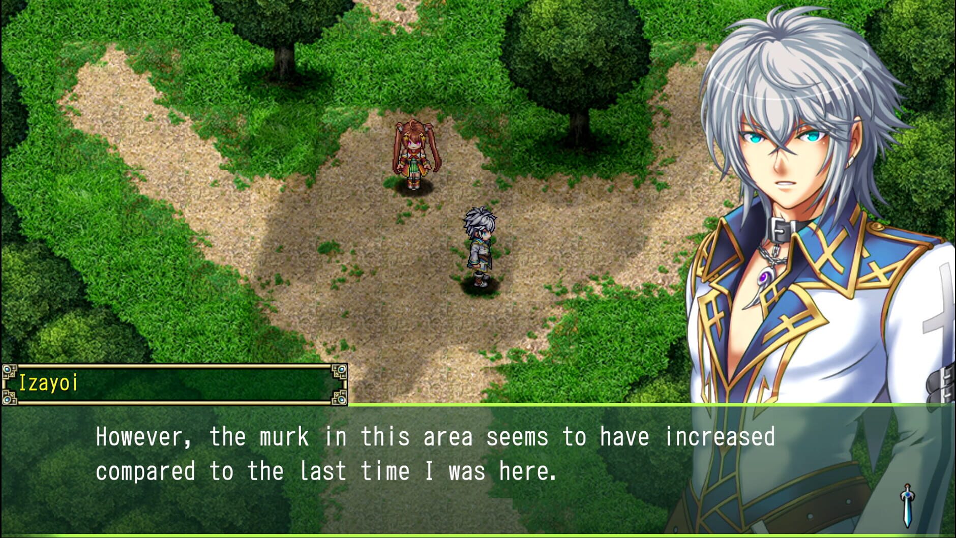 Screenshot for Asdivine Dios
