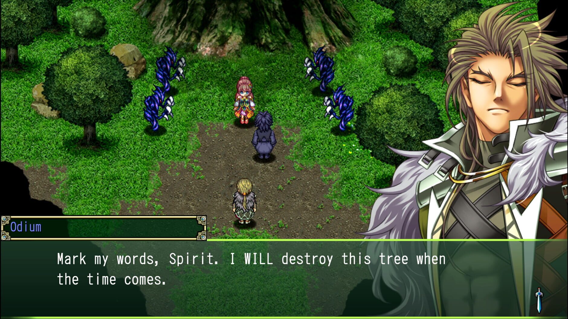 Screenshot for Asdivine Dios