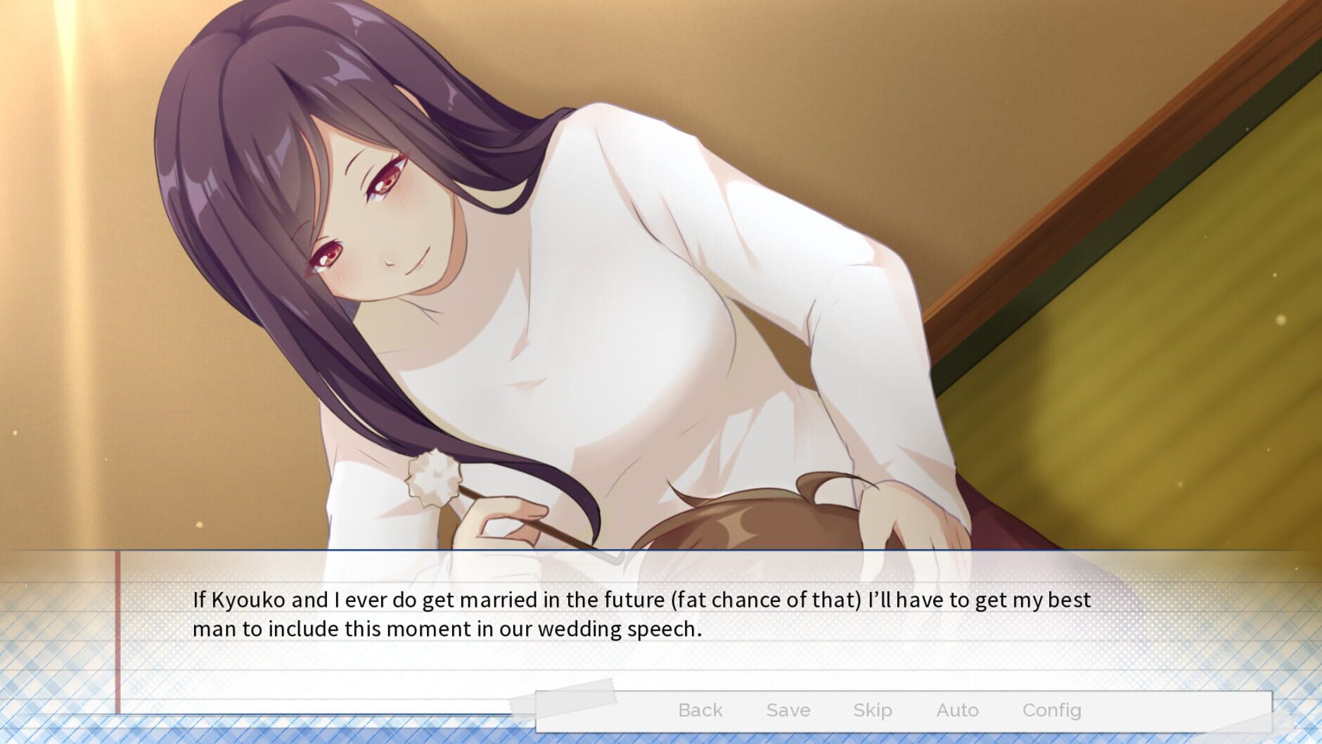 Screenshot for The Language of Love