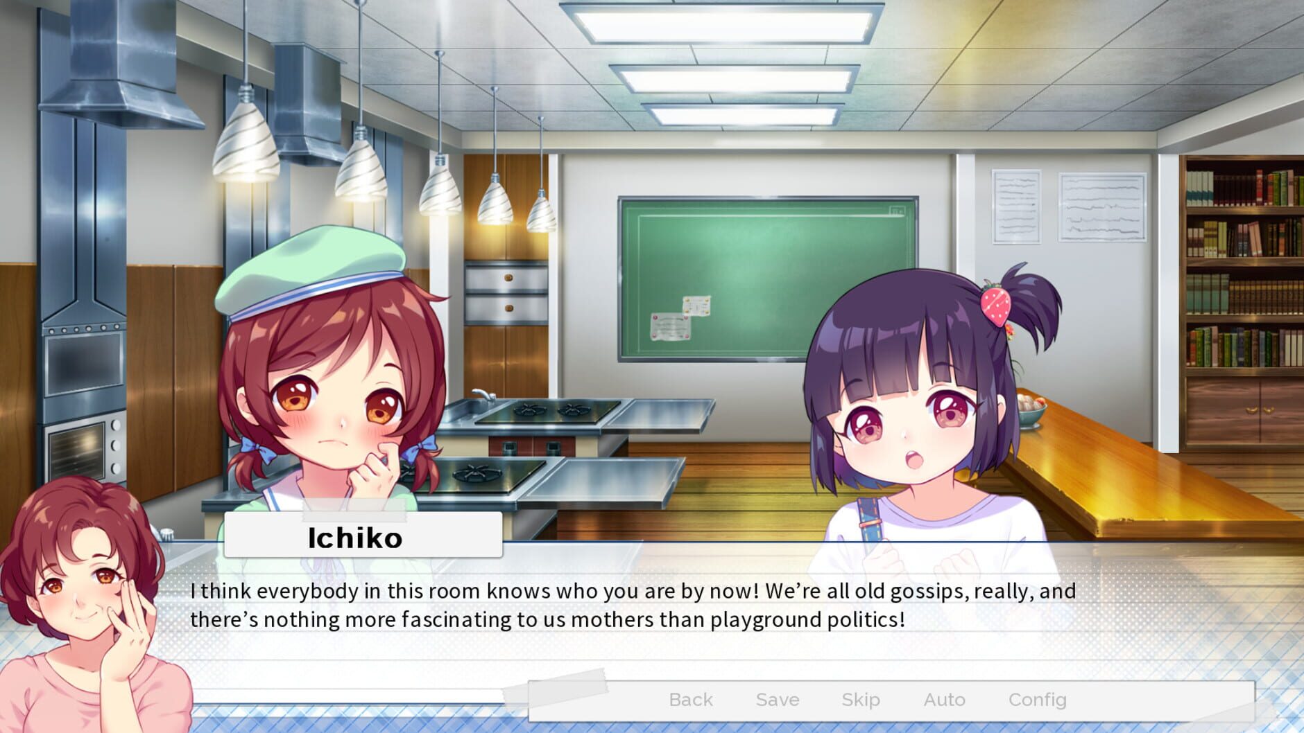 Screenshot for The Language of Love