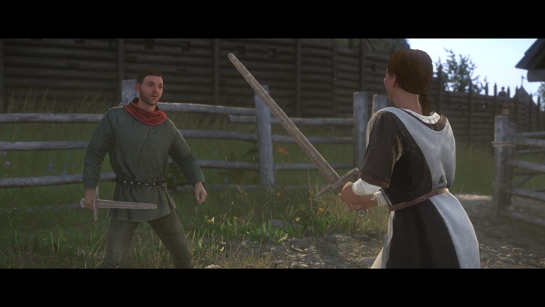 Screenshot for Kingdom Come: Deliverance - A Woman's Lot