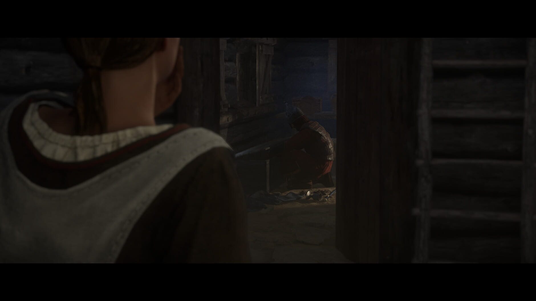 Screenshot for Kingdom Come: Deliverance - A Woman's Lot