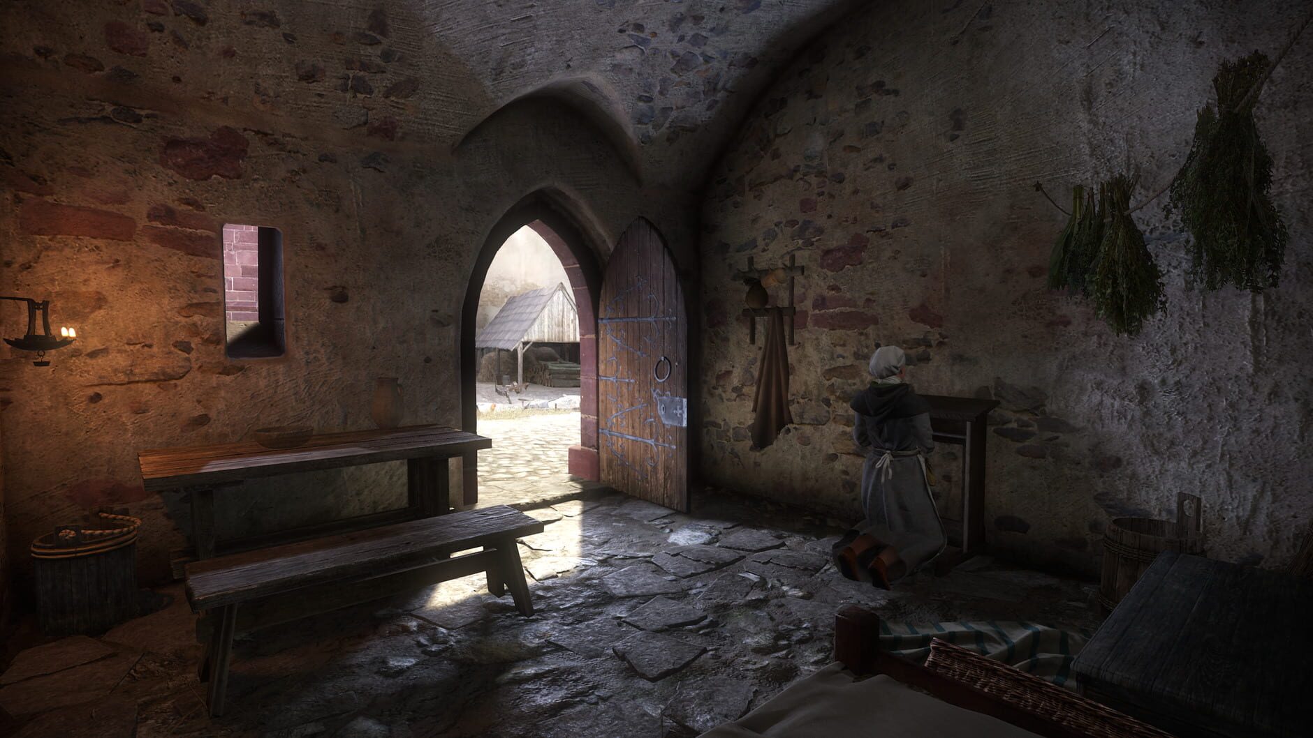 Screenshot for Kingdom Come: Deliverance - A Woman's Lot