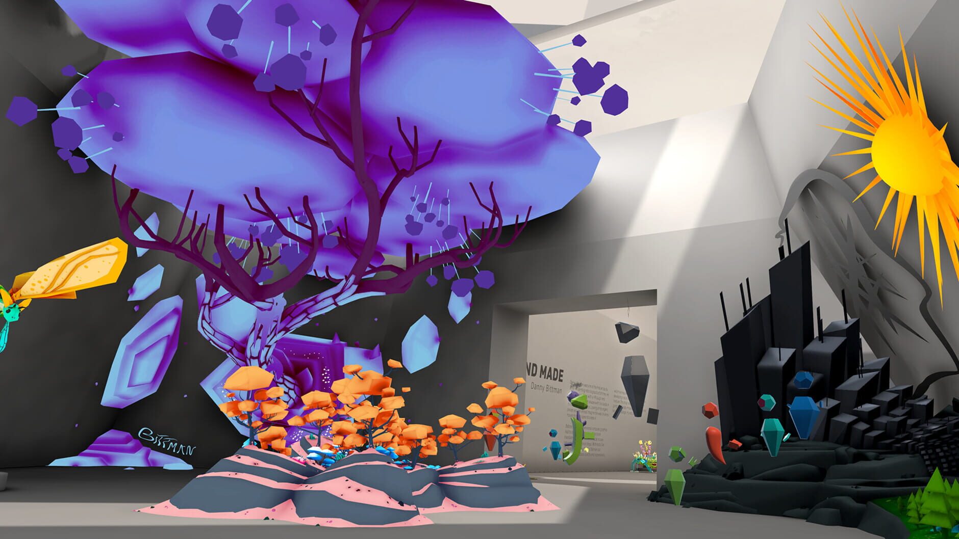 Screenshot for Museum of Other Realities