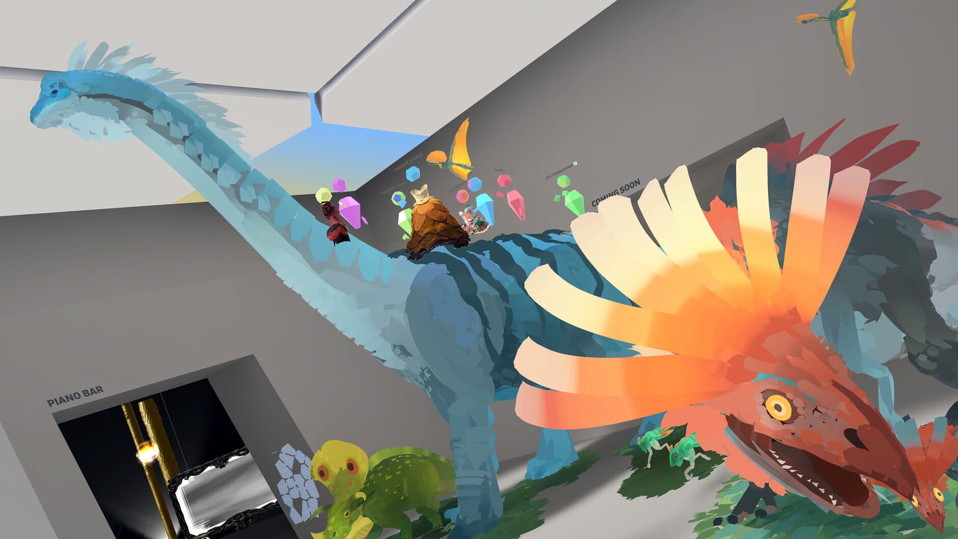 Screenshot for Museum of Other Realities