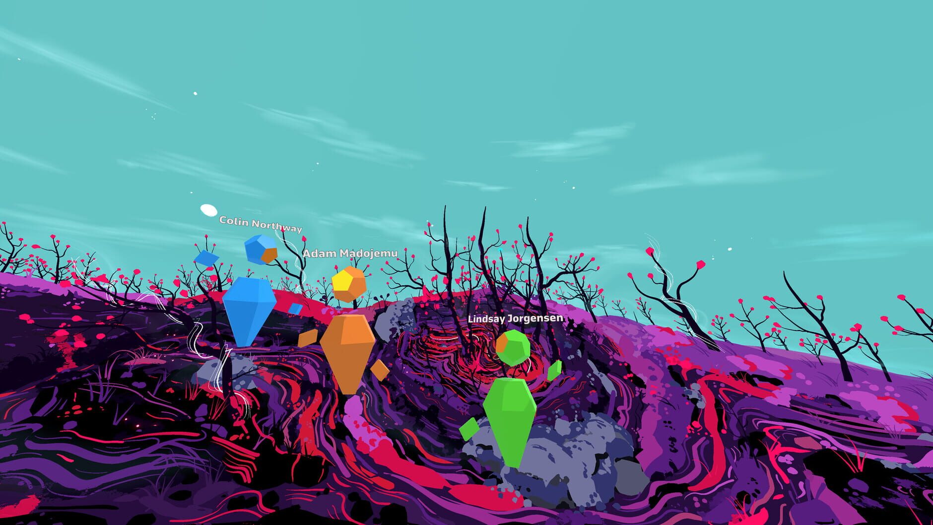 Screenshot for Museum of Other Realities