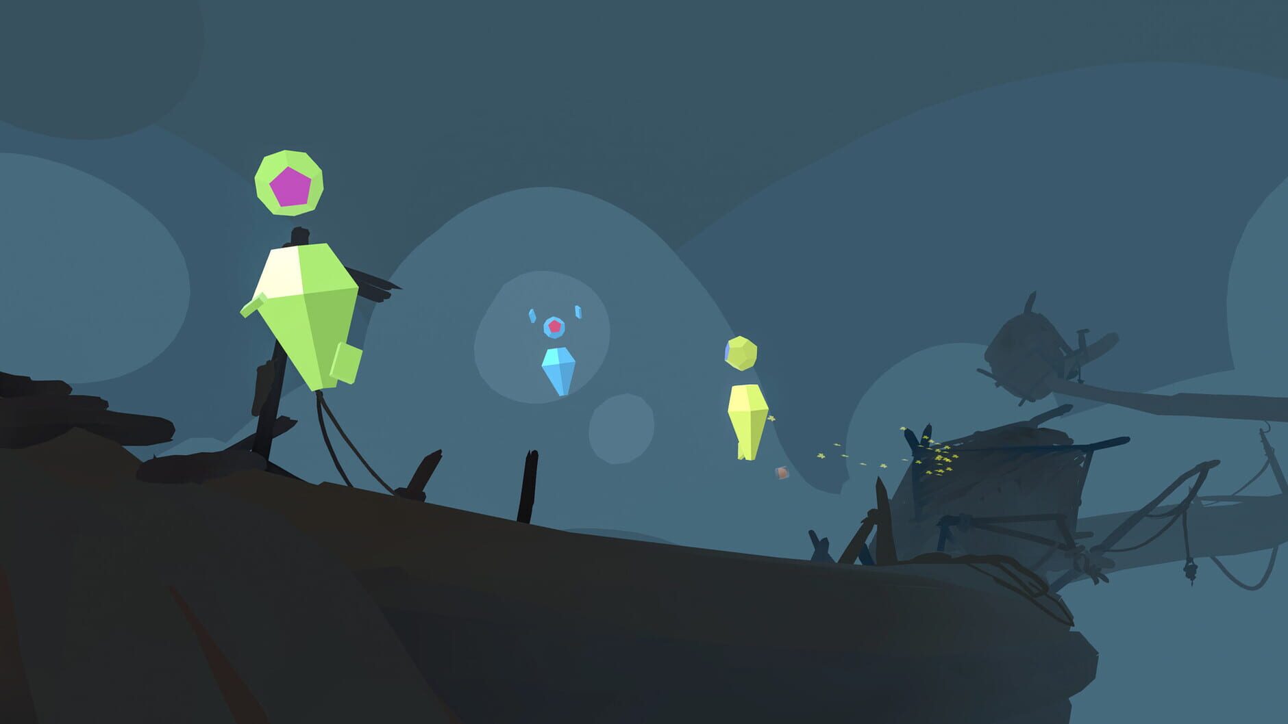 Screenshot for Museum of Other Realities