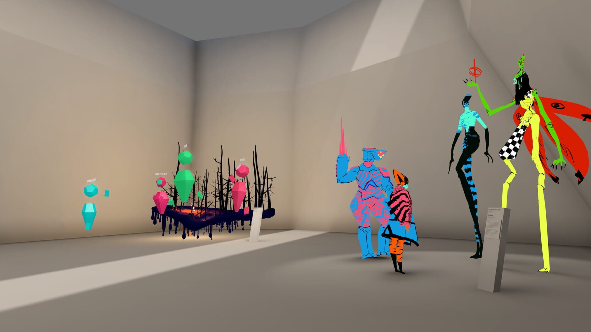 Screenshot for Museum of Other Realities