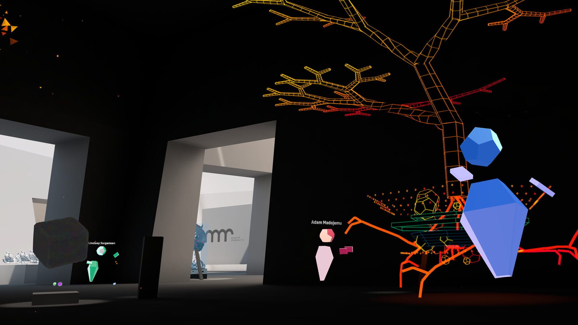 Screenshot for Museum of Other Realities